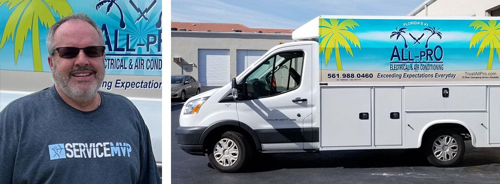 bill-bio image All Pro Air Conditioning work trucks - Air Conditioning Boca Raton